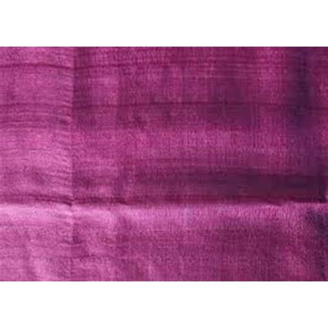 Pink Plain Pure Silk Crepe Fabrics At Rs 100meter Onwards In Jaipur