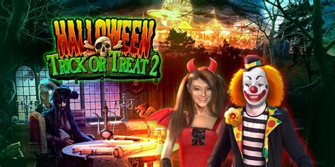 Browse games game jams upload game halloween sale 2020 devlogs community. Halloween: Trick or Treat 2 | Nintendo 3DS download software | Games | Nintendo