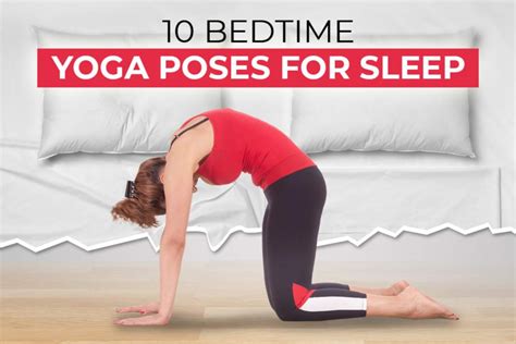 Yoga For Sleep How Bedtime Yoga Benefits 10 Poses To Try Fitsri Yoga