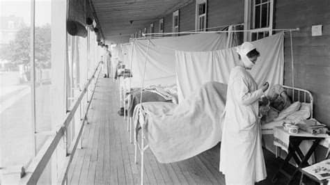 Fears of a second wave of coronavirus continue as debate over the likeihood of another spike in cases persists. Why the second wave of the 1918 flu pandemic was deadly