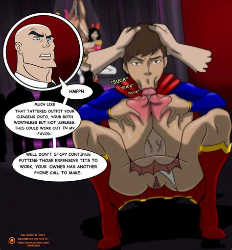 Super Sluts Dalo Knight Justice League ⋆ Xxx Toons Porn