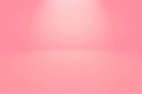 Free Photo Abstract Empty Smooth Light Pink Studio Room Background
