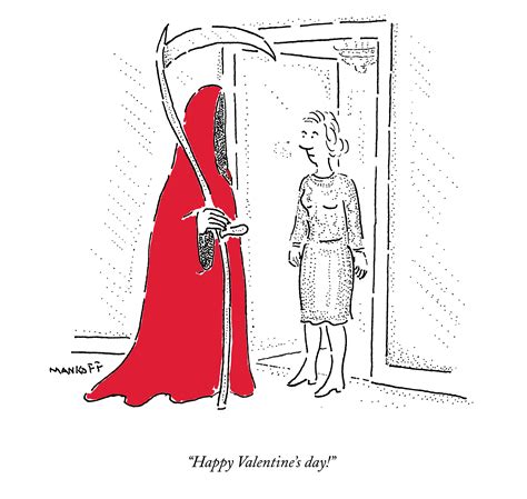 A closer look at the new yorker cartoons. Valentine's Day Cartoons - The New Yorker