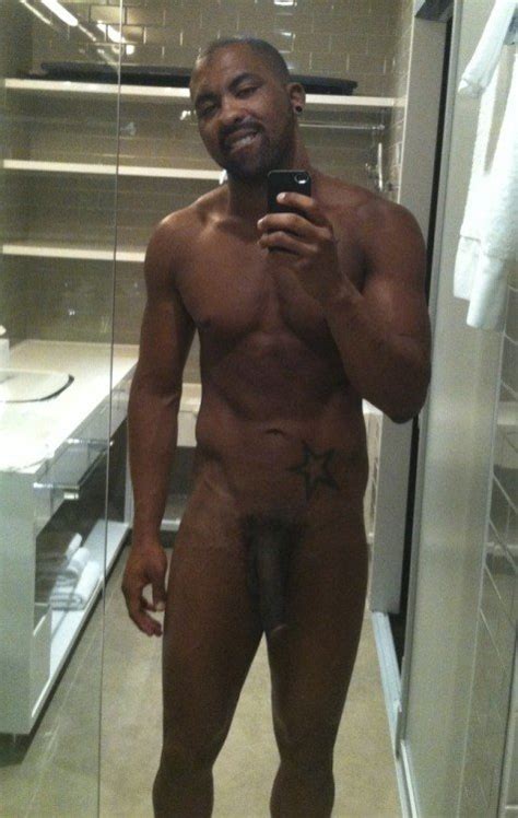 Black Male Celebrity Nude Mega Porn Pics