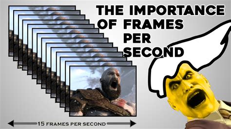 Why Are Frames Per Second Important In Video Games