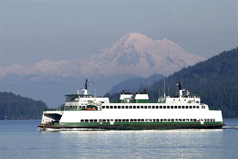 Ferries Plan For The Future The Journal Of The San Juan Islands