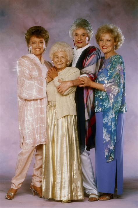 The Golden Girls Tv Serieswhich I Love To See Pinterest Golden