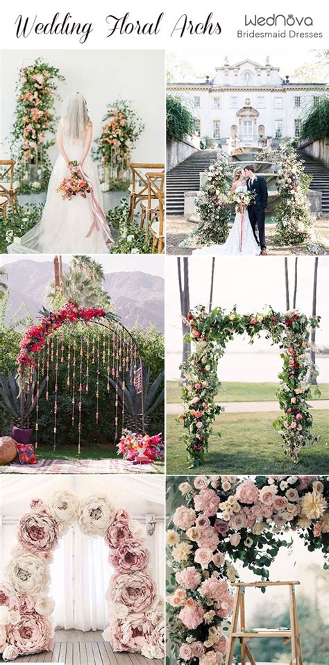 10 Dramatic Wedding Flower Ideas To Inspire Your Wedding Day Wednova Blog