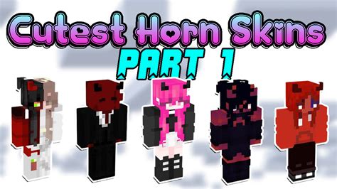 Cutest Minecraft Skins With Horns In 2023 Part 1 9minecraftnet