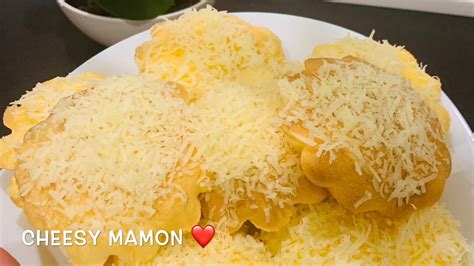Cheesy Mamon 👩🏻‍🍳 Youtube
