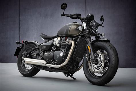 The Best Bobber Motorcycles In 2024