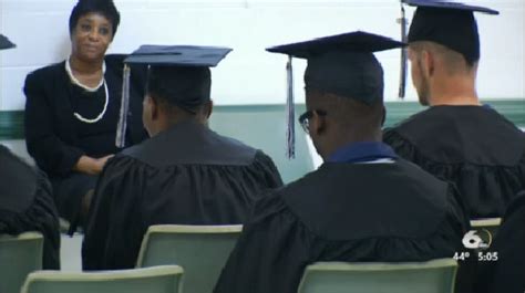 Richmond County Inmates Make A Turning Point In Their Lives Wjbf