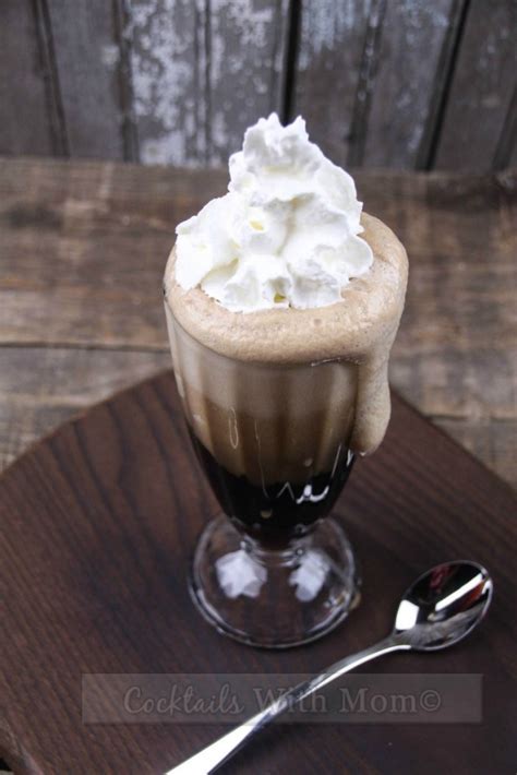 Not Your Father S Chocolate Root Beer Float