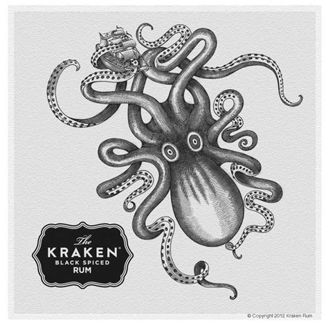 Named for the sea beast of myth and legend, the kraken rum is strong, rich, black and smooth. Scarydad Review: Kraken Rum