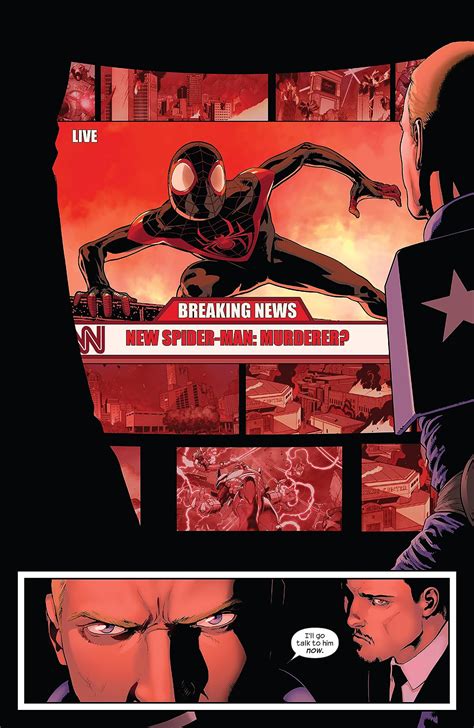Miles Morales Ultimate Spider Man Ultimate Collection Vol 2 Comics