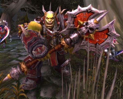 High Overlord Saurfang Npc World Of Warcraft