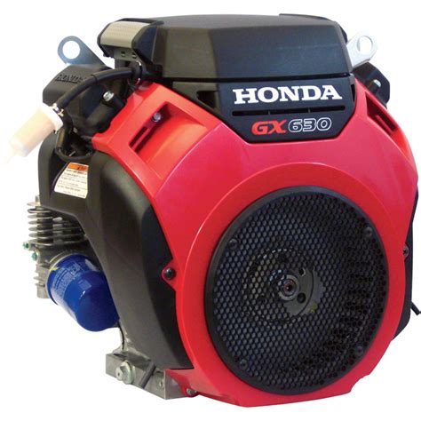 Honda V Twin Horizontal Ohv Engine With Electric Start 688cc Gx