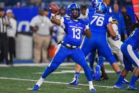 Georgia State Uab Schedule Four Game Football Series Beginning In 2027