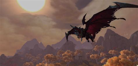 The Best Mounts To Collect In ‘world Of Warcraft