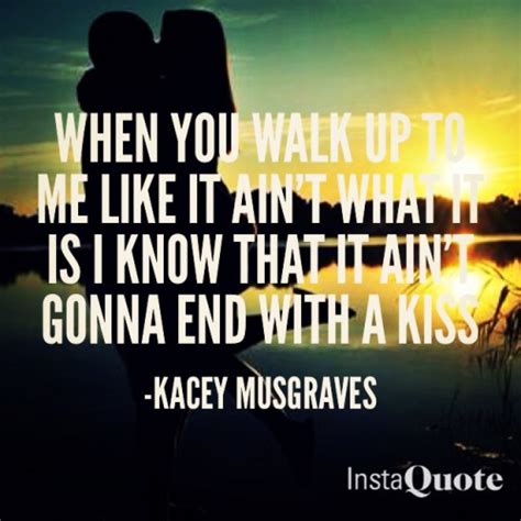 Lbt Kacey Musgraves Keep It To Yourself Amazing