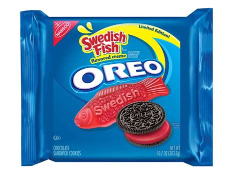 25 Weird Oreo Flavors You Forgot About — Eat This Not That