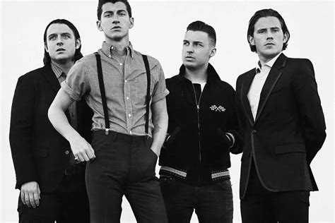 Arctic Monkeys Musical Journey Arctic Monkeys Merch