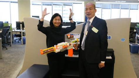 The site owner hides the web page description. 整合空戰為2020鋪路？韓國瑜參訪引聯想｜東森新聞