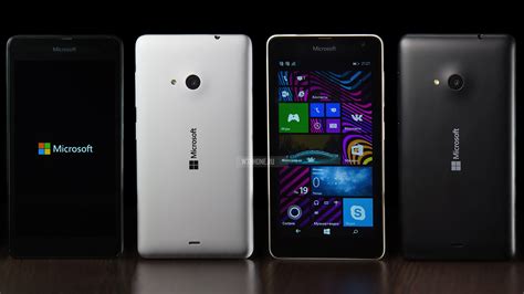 Обзор Microsoft Lumia 535 Windows Phone