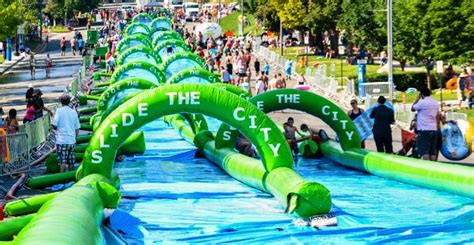 1000 Foot Long Massive Water Slide Coming To North Vancouver This
