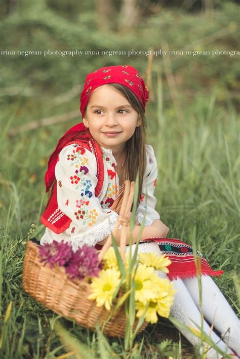 Irina Negrean Photography Kids Portraits Romanian Girls Romanian
