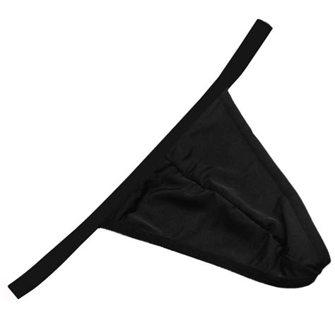 Men S Thongs Closecret Lightweight Cotton Underwear Pack Of 5pcs G Strings