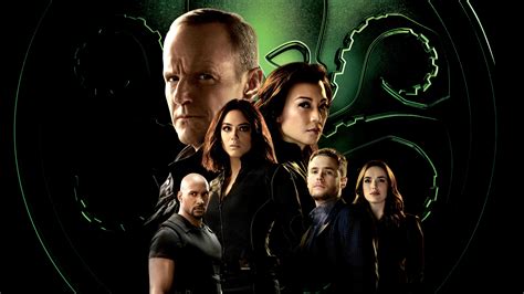 The characters from agents of s.h.i.e.l.d. Marvel Agents of SHIELD 4K 8K 2017 Wallpapers | HD ...