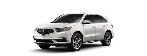 Certified Pre Owned 2018 Acura Mdx Sh Awd With Technology Package Sh