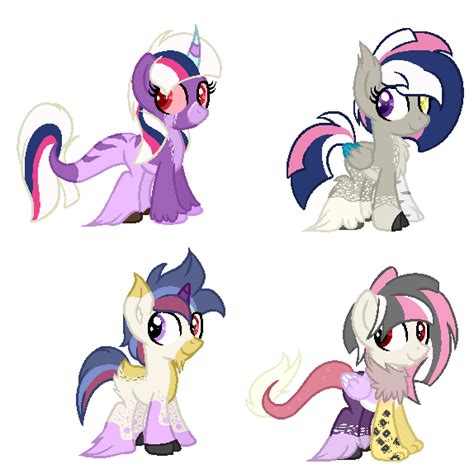 Cmsf Twilight Sparkle X Discord Closed By Pikadopts On Deviantart