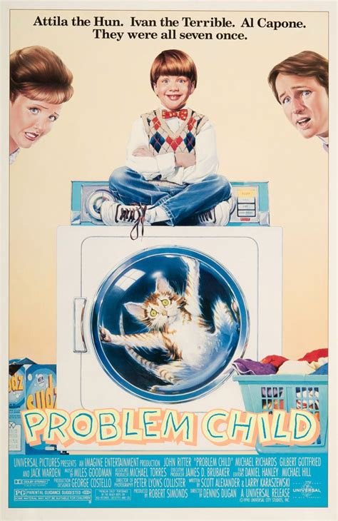 Problem Child Film 1990 Kopen Op Dvd Of Blu Ray