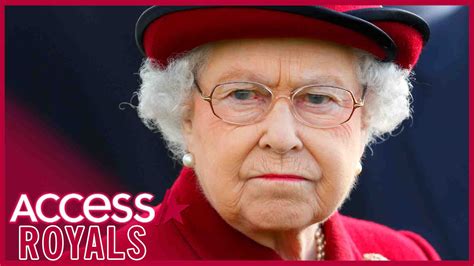 Watch Access Hollywood Interview Queen Elizabeth Has No Plans To Abdicate The Throne To Prince