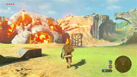 How to make fire resistance potion in zelda breath of the wild. The Legend of Zelda: Breath of the Wild Review