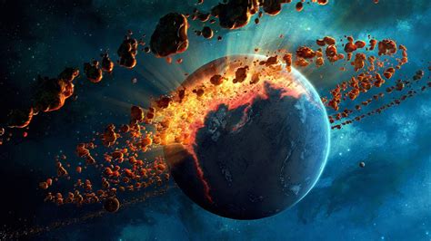 Earth Explosion Wallpapers Top Free Earth Explosion Backgrounds