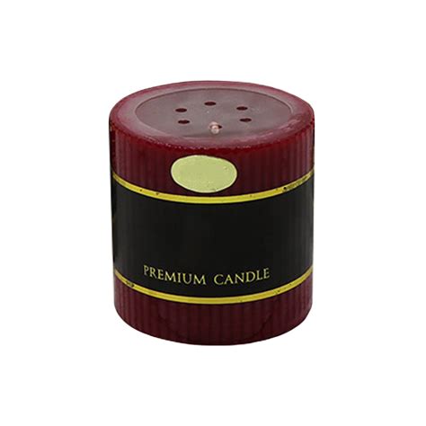 Free Samples Supply Wholesale Scented Pillar Candle Uk With Private