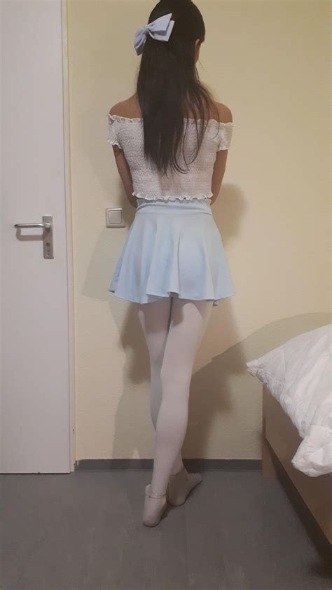Lately Ive Been Having A Weakness For Cute Skirts Rcrossdressing