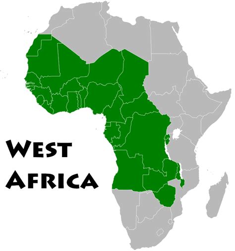 Theaters In Africa African Geography