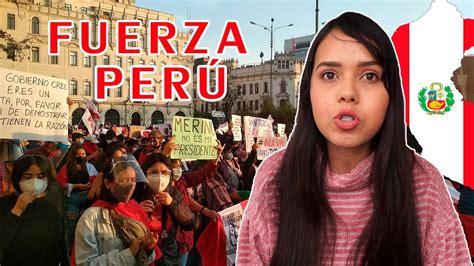 Esto Es Lo Que Esta Pasando En Peru Antonella Caruci Youtube
