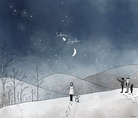 Winter Stargazing Tips From A Meteorologist And An Astrologer