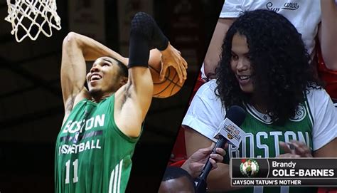 Jayson tatum is up to the challenge. Jayson Tatum Continues To Shine, Goes For 23 & 10 In Front ...