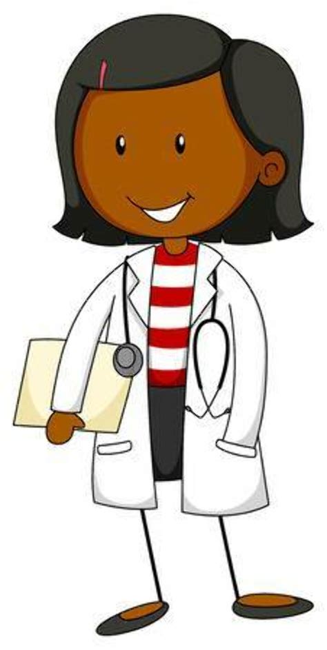 Download High Quality Kids Clipart Doctor Transparent Png Images Art