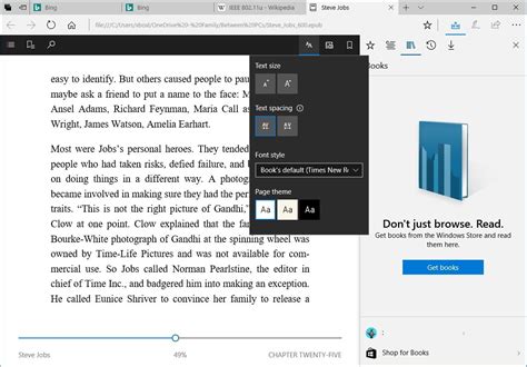 Whats New With Microsoft Edge For The Windows 10 Creators Update