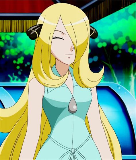 74 Best Images About Cynthia The Best Pokemon Lider On Pinterest