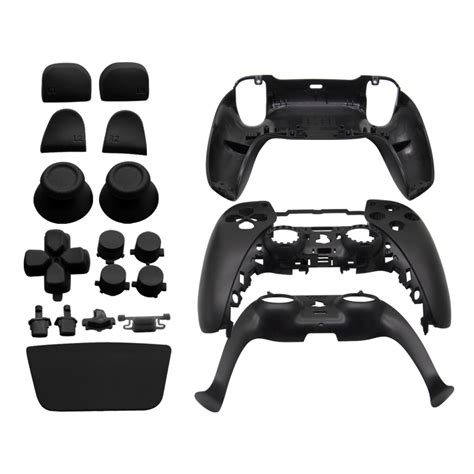 Ps5 Controller Shell Accessory Set 15 In 1accessories