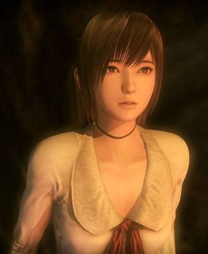 Miku Hinasaki From Fatal Frame V After 20 Years Since The First Series