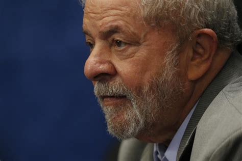 Brazils Former President Lula To Stand Trial For Corruption And Money